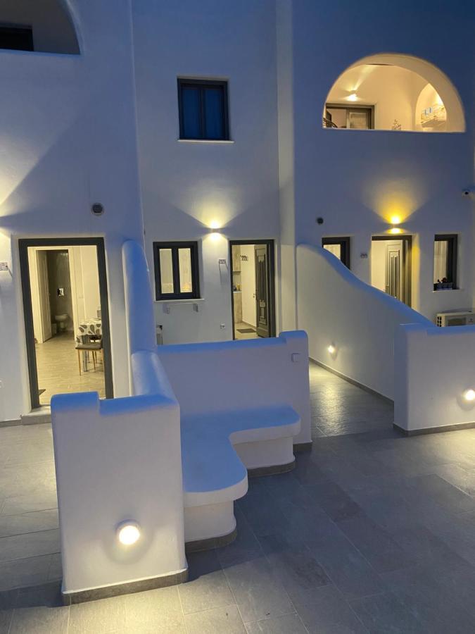 Petran Appartement Firá Buitenkant foto