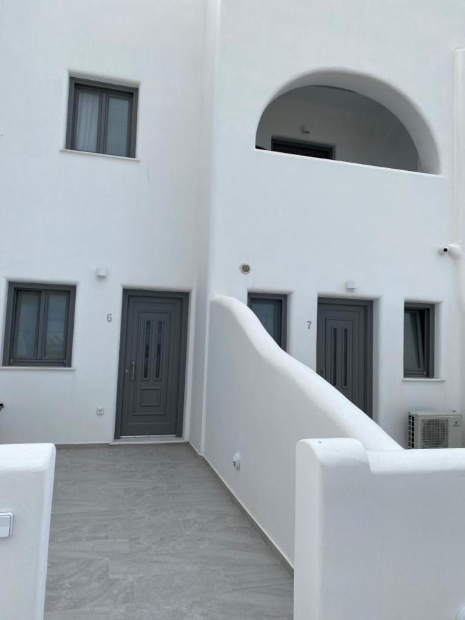 Petran Appartement Firá Buitenkant foto