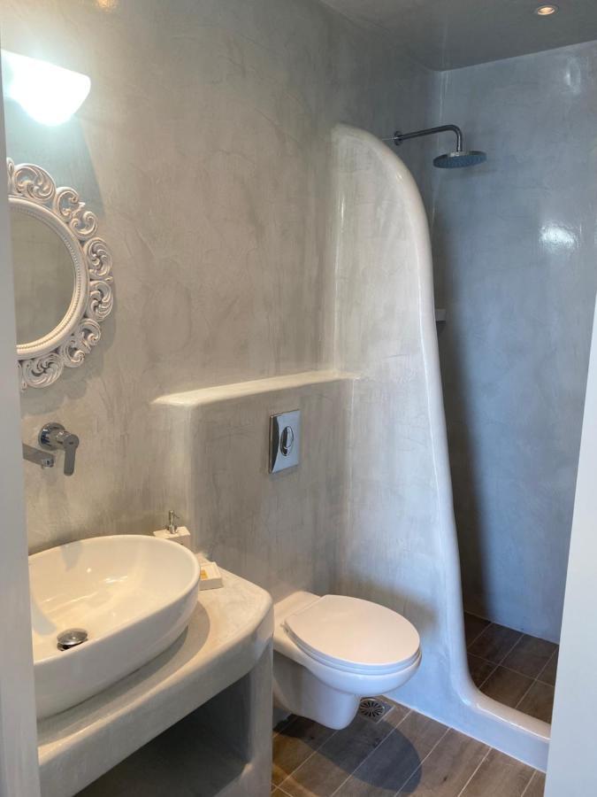 Petran Appartement Firá Buitenkant foto