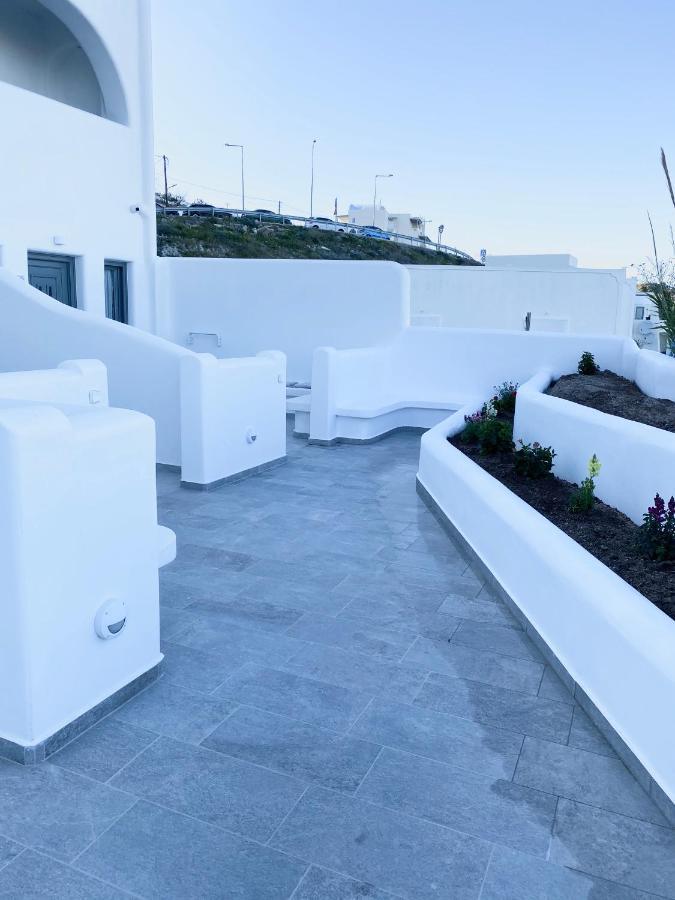 Petran Appartement Firá Buitenkant foto