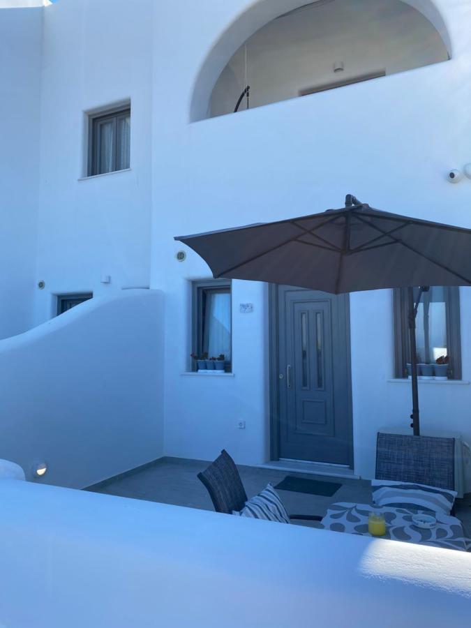Petran Appartement Firá Buitenkant foto