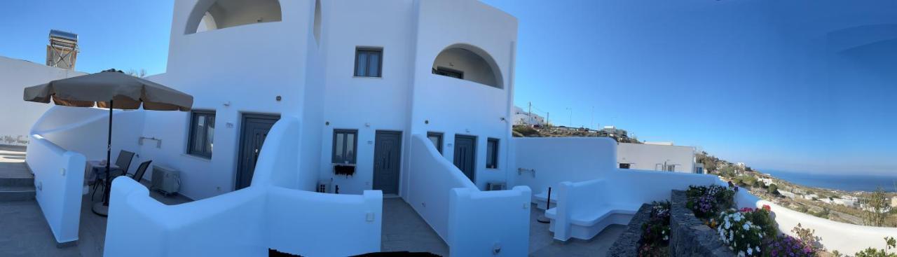 Petran Appartement Firá Buitenkant foto
